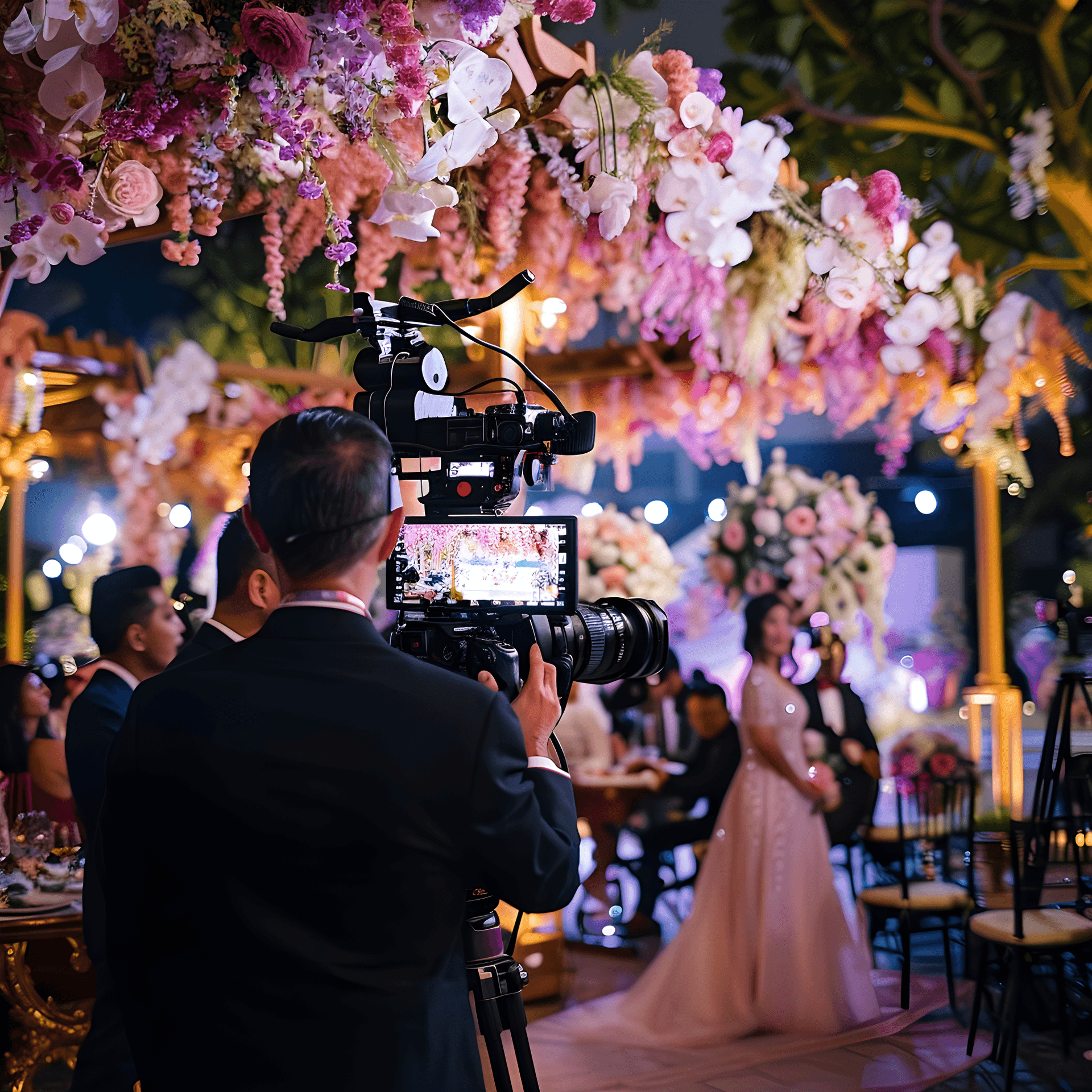 photografer in wedding