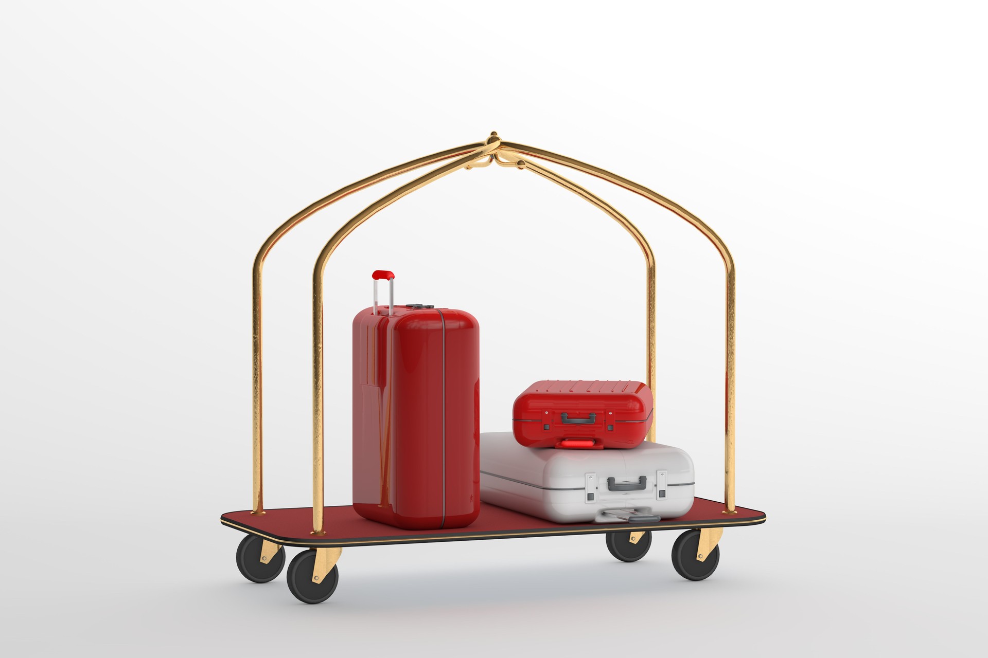 Luggage cart